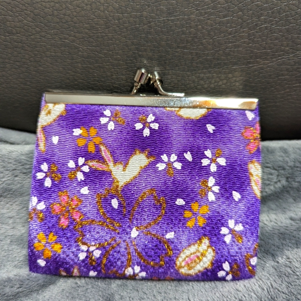 Easter Change Purse